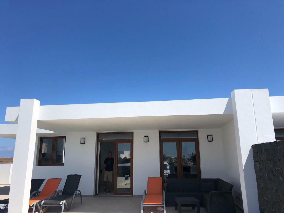 Villa Blanca プラヤ・ブランカ エクステリア 写真