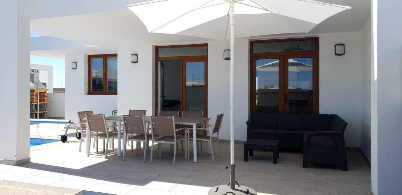 Villa Blanca プラヤ・ブランカ エクステリア 写真