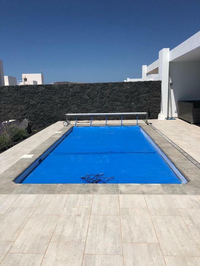 Villa Blanca プラヤ・ブランカ エクステリア 写真